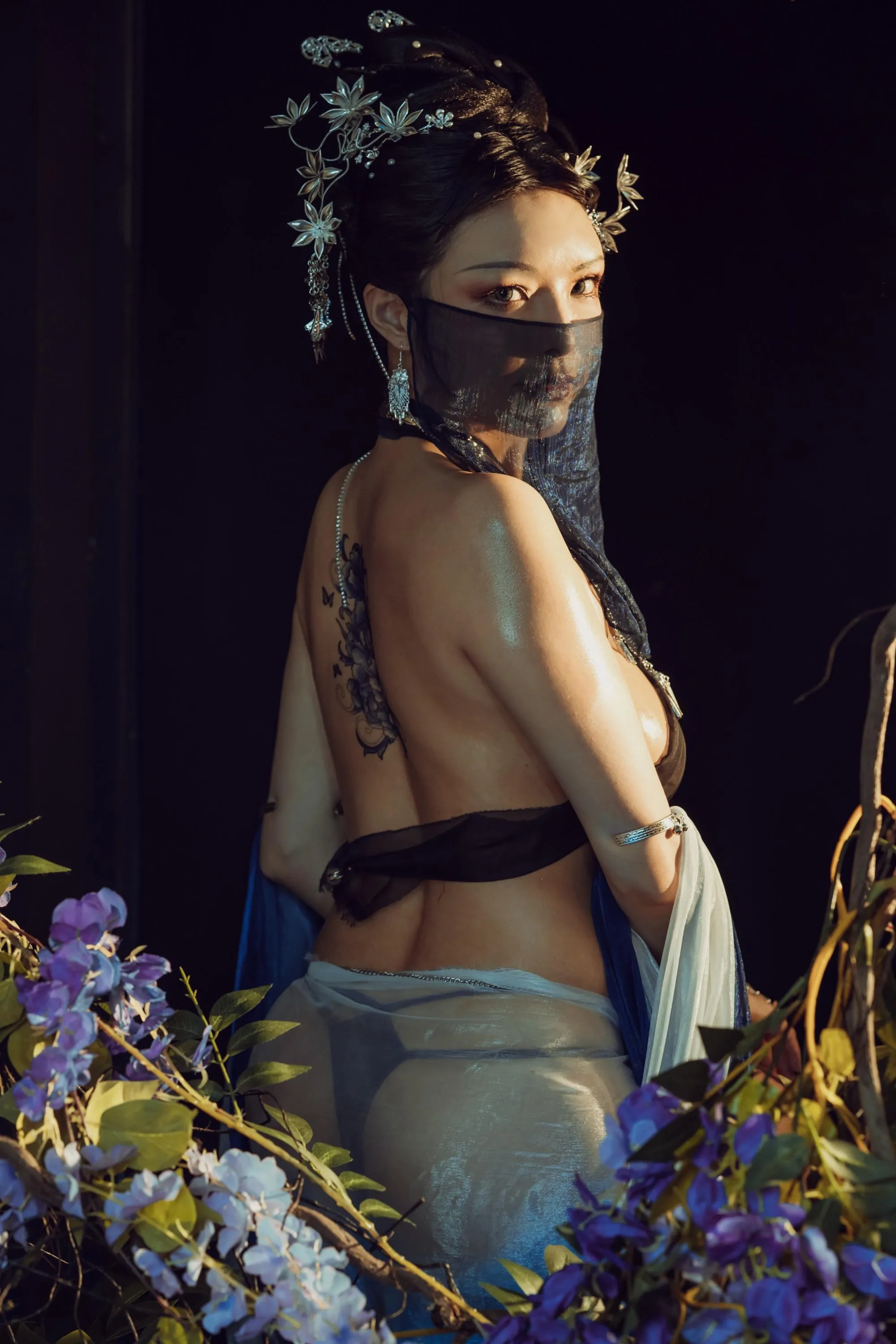 秋和柯基 – NO.067 紫 [40P]插图7